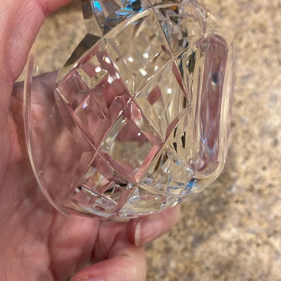 Waterford Crystal Open Sugar Bowl Small - Picture 12 of 15